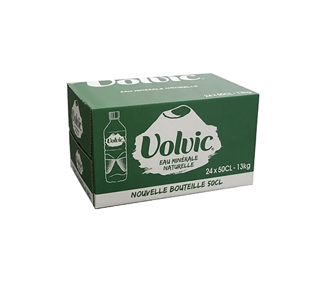 Volvic - 50clx24