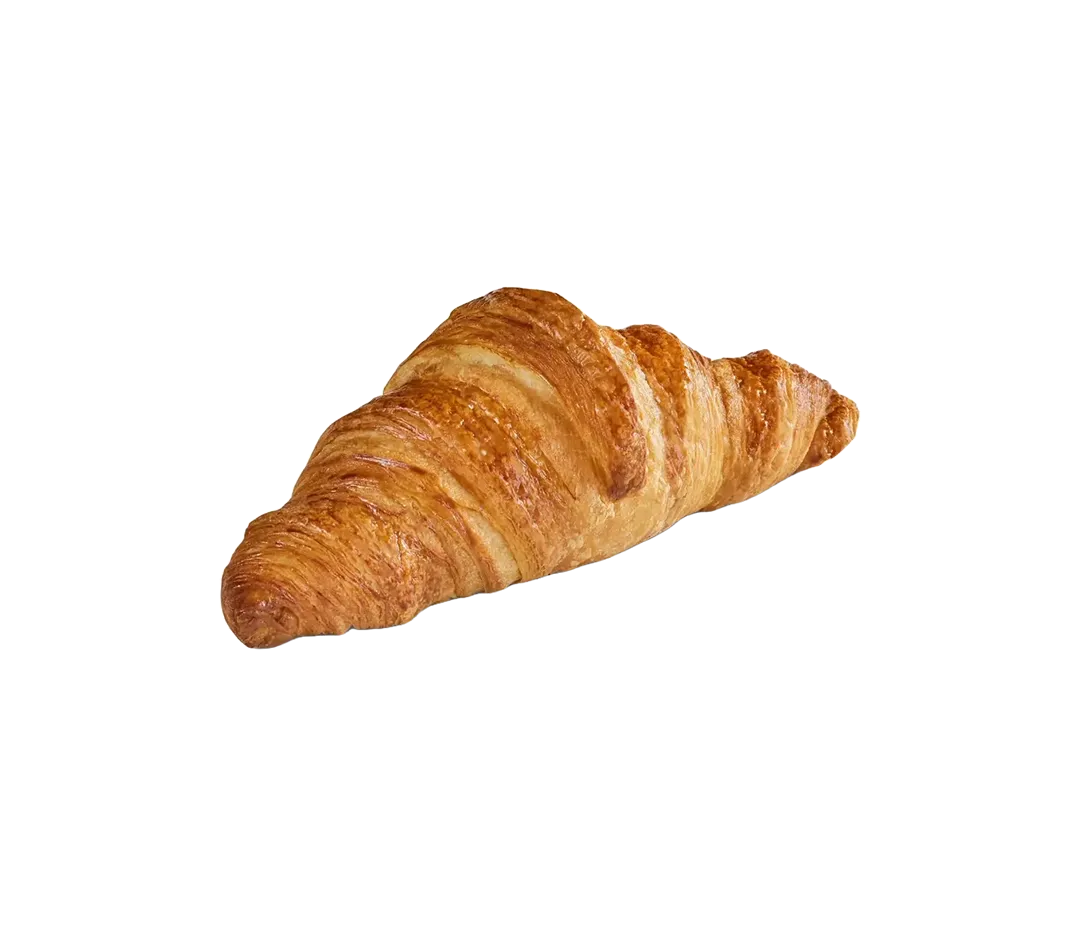 96 Croissant prêt à cuire - 75g