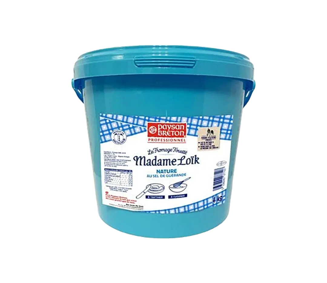 Fromage Mme Loïk - 4kg