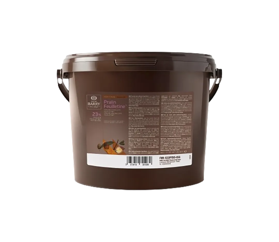 Pralin feuilletine - 5kg