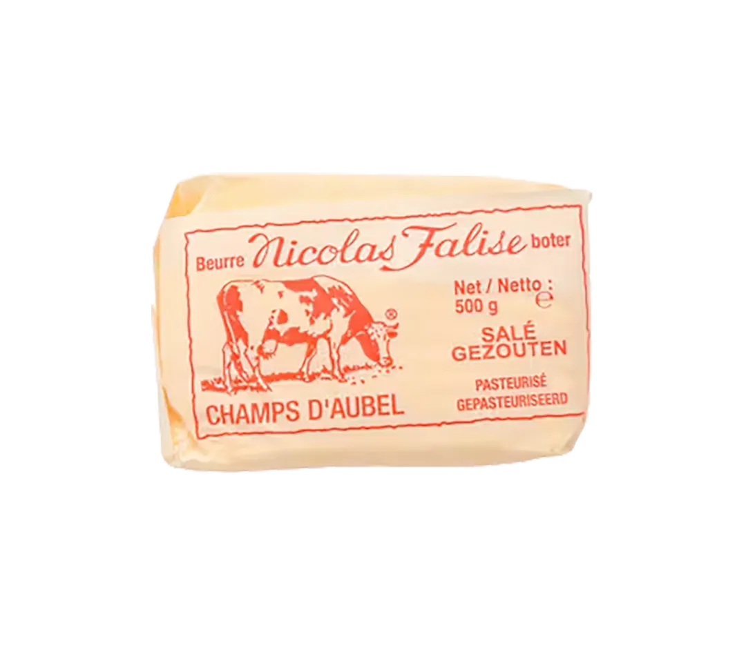 Beurre demi sel 2x500g