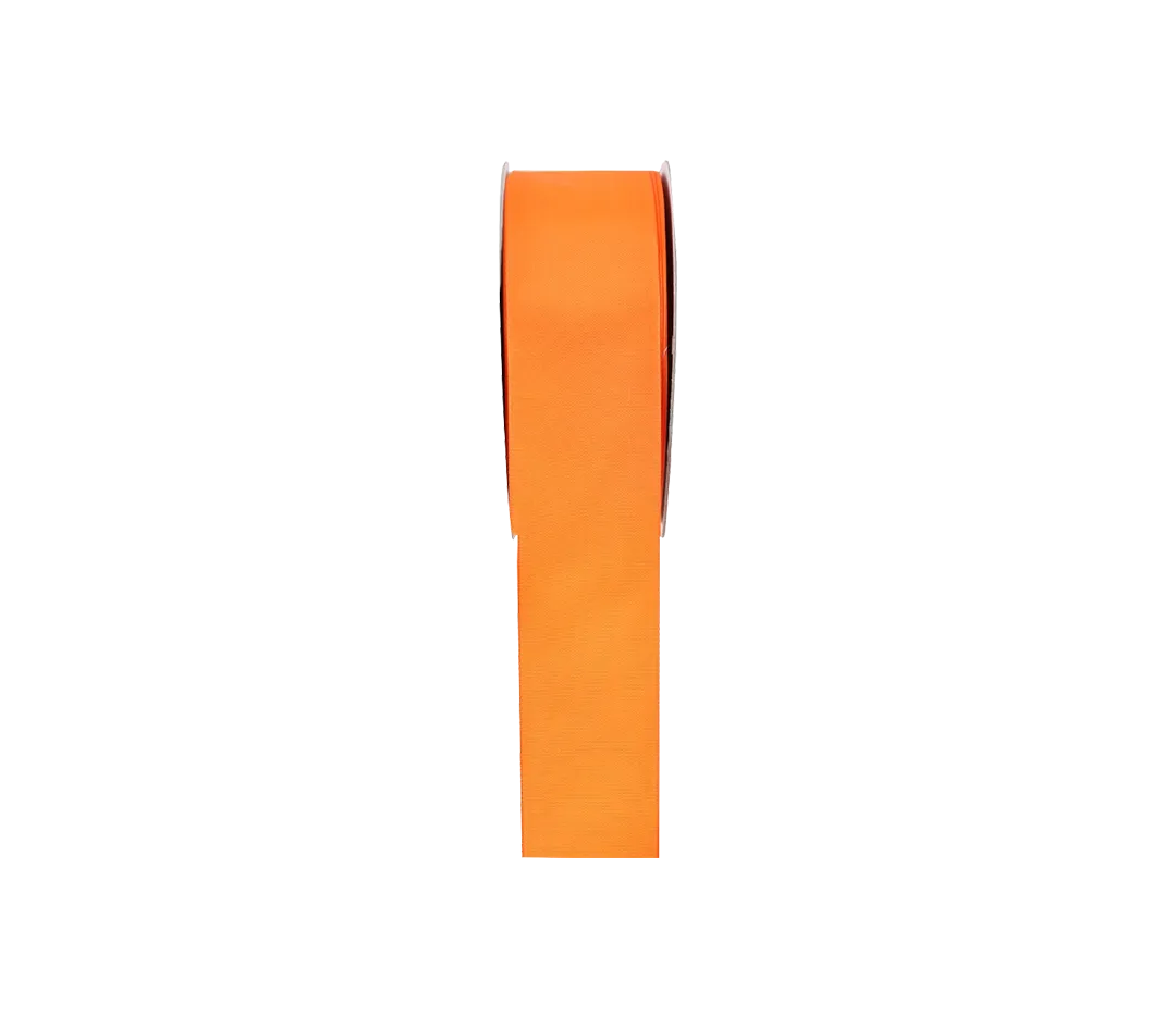 RUBAN UNI REF 720 LARG 15/25MTRS ORANGE