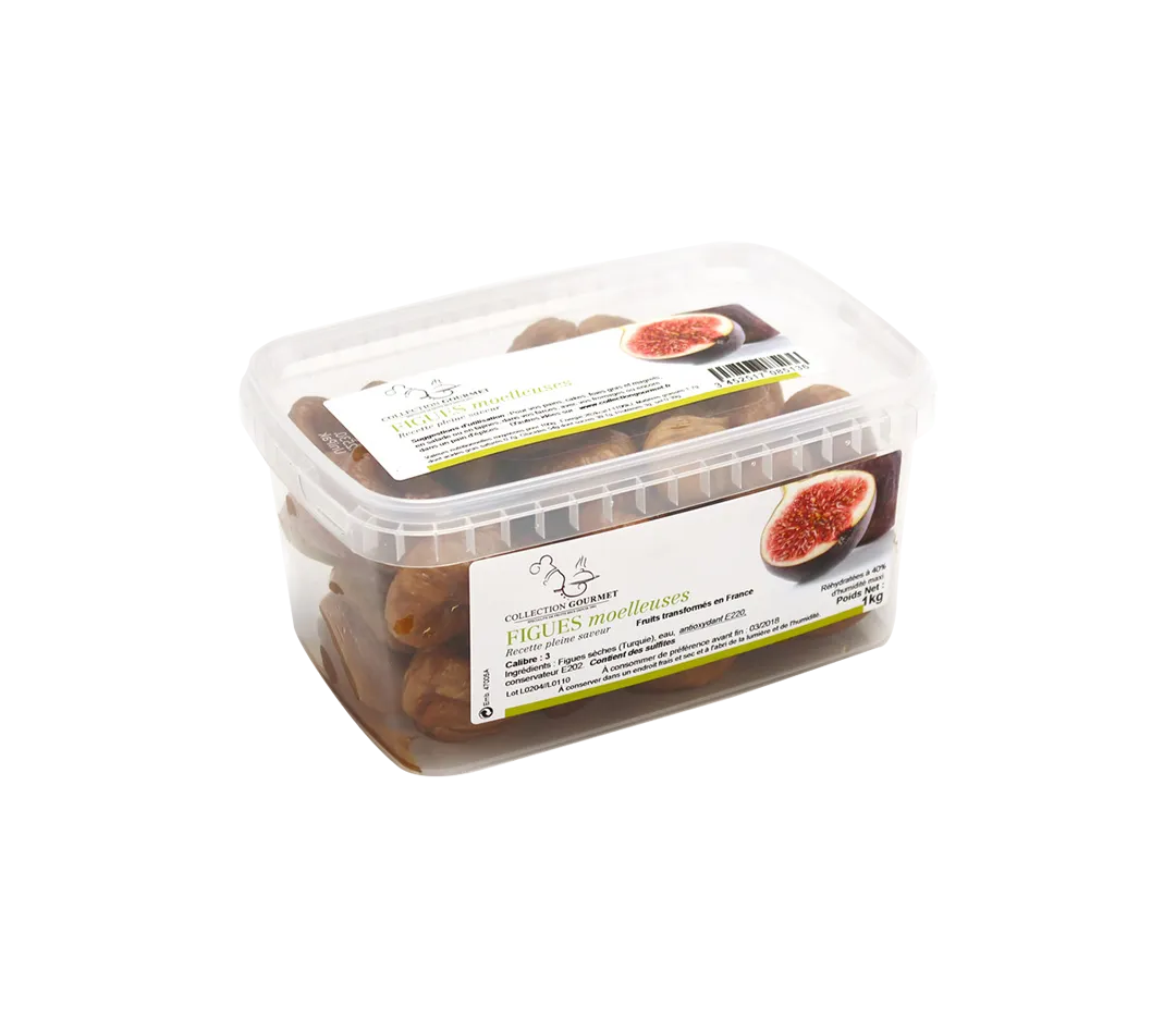 Figues moelleuses - 1kg
