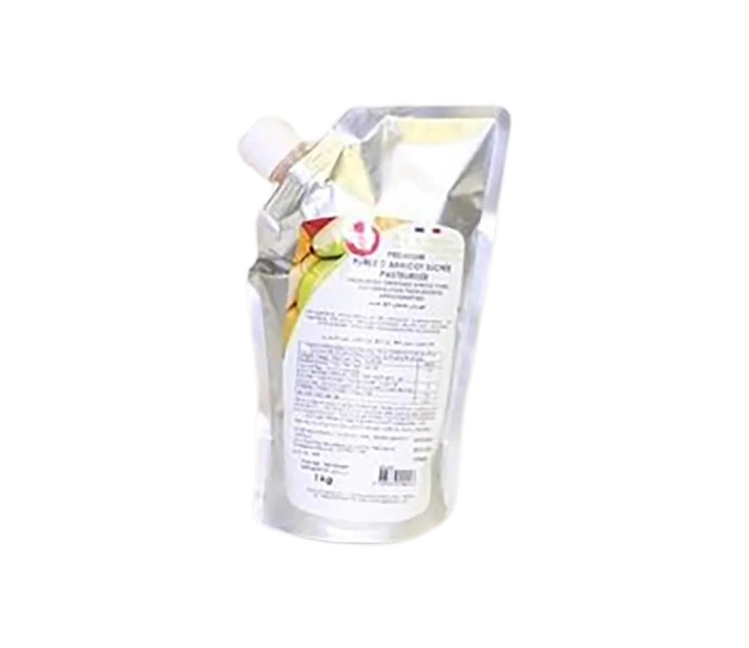 Purée d'abricot - 1kg