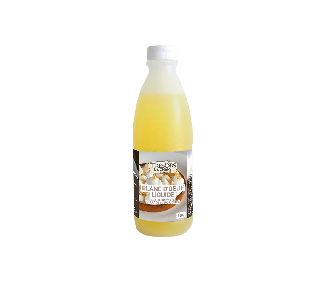 Blanc d'oeuf liquide - 1kg