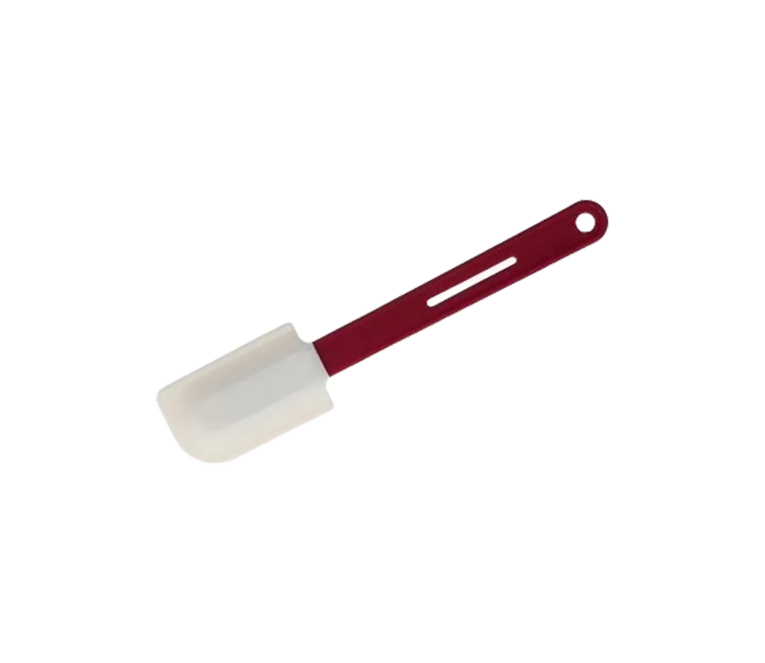 Spatule plate silicone