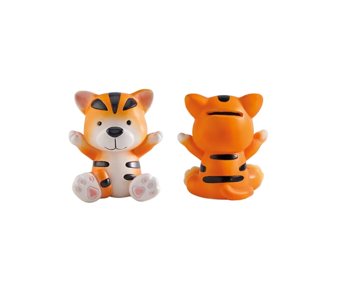 TIRELIRE TIGRE 9X7HH12CM