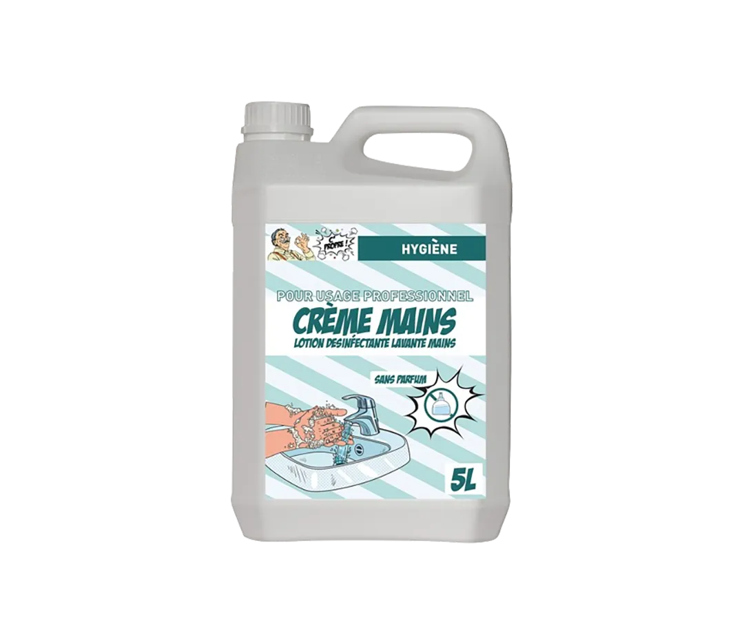 CREME  MAIN BACTERICIDE 5L CPR