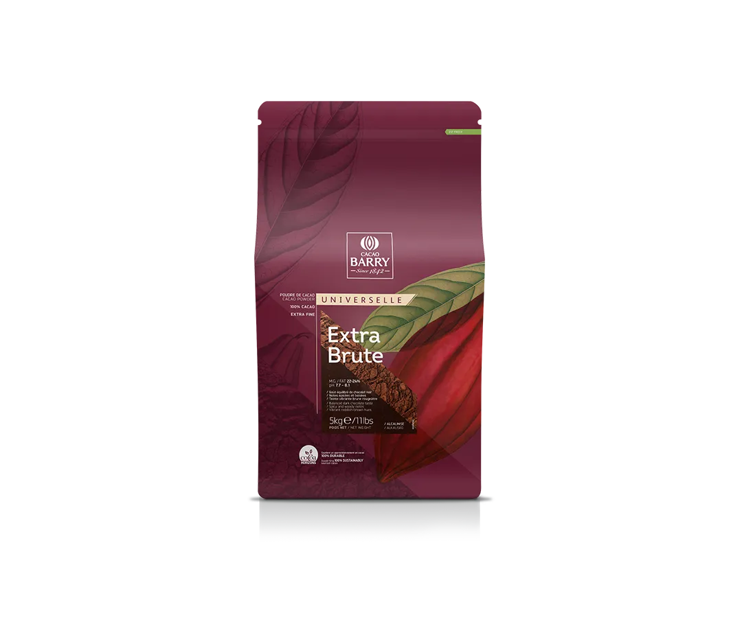 Poudre de cacao 93%- 5kg