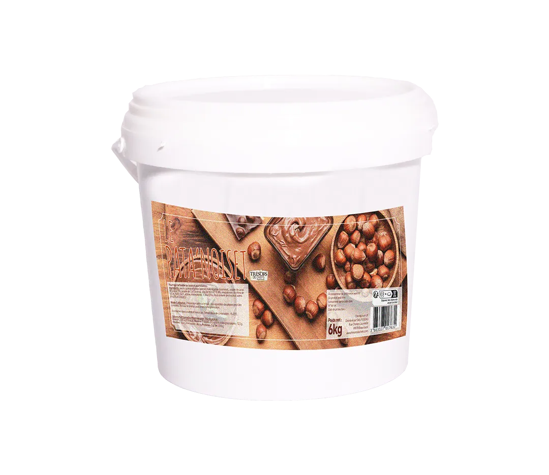 Fourrage pata'noiset - 6kg