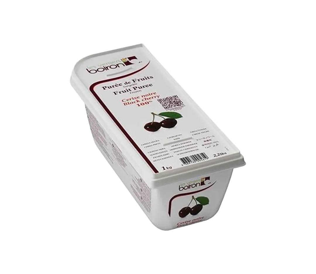 Purée de Cerise noire