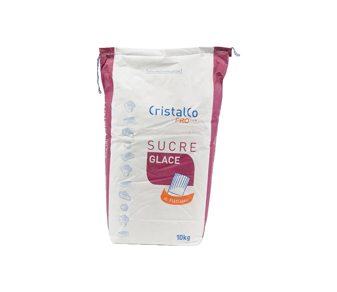 Sucre neige décor 10kg