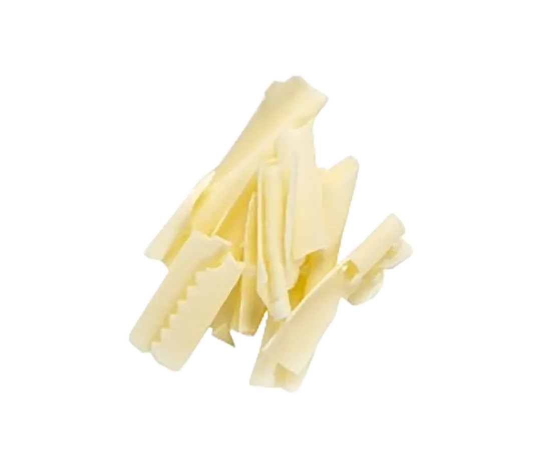 Copeaux de chocolat blancs - 2,5kg