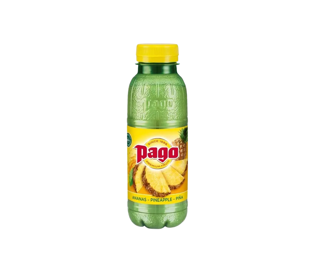 Pago ananas - 12x33cl