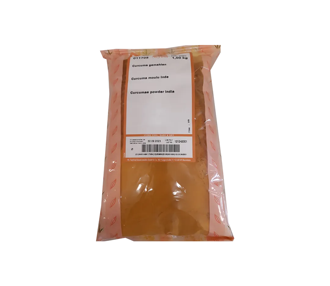 Curcuma en poudre - 1kg