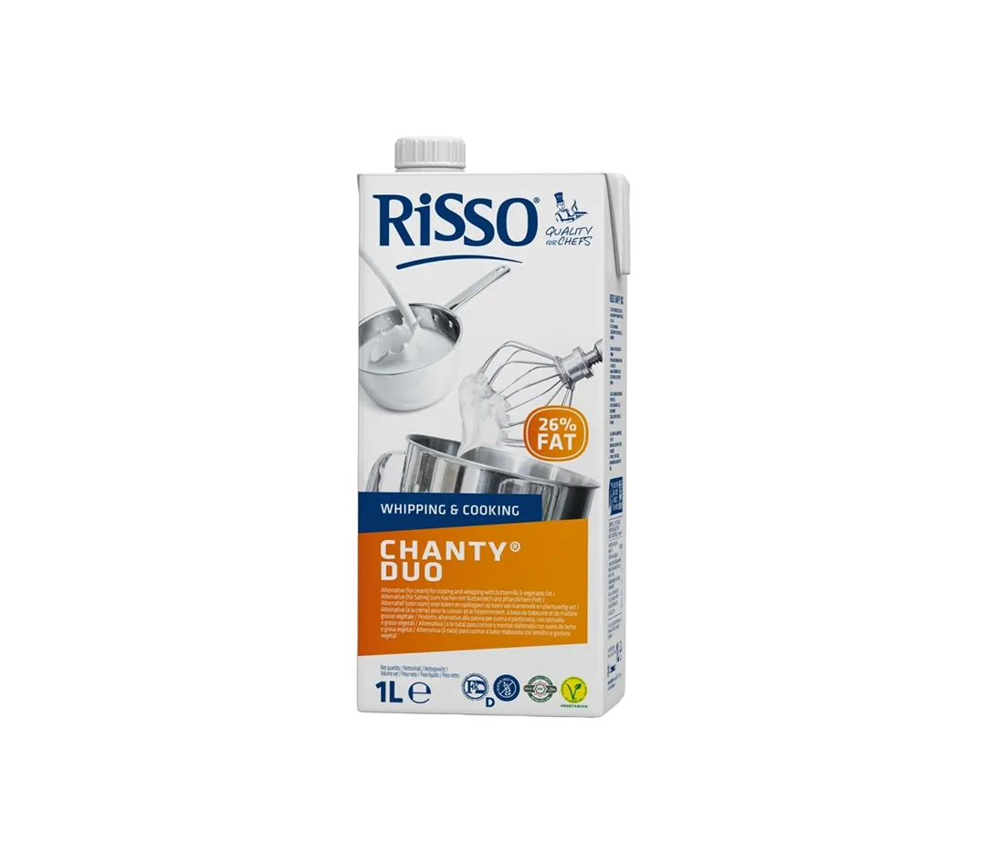Risso chanty duo - 1L