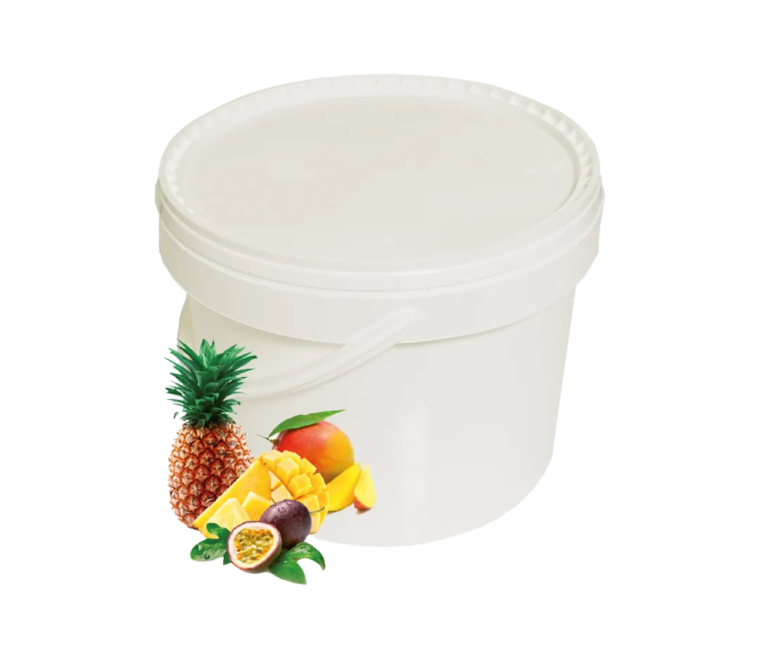 Purée de fruits exotiques - 10kg