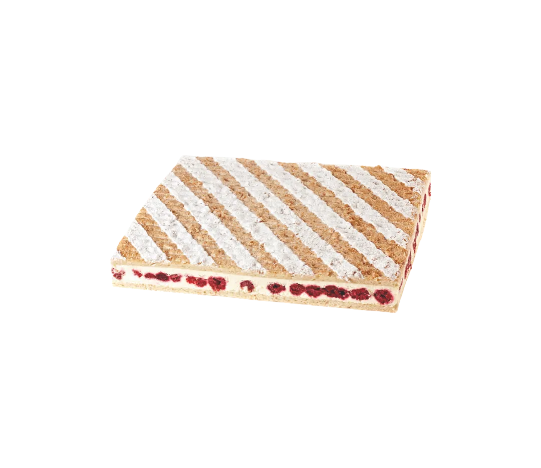 DEMI CADRE PLAISIR FRAMBOISIER 2200G CT2