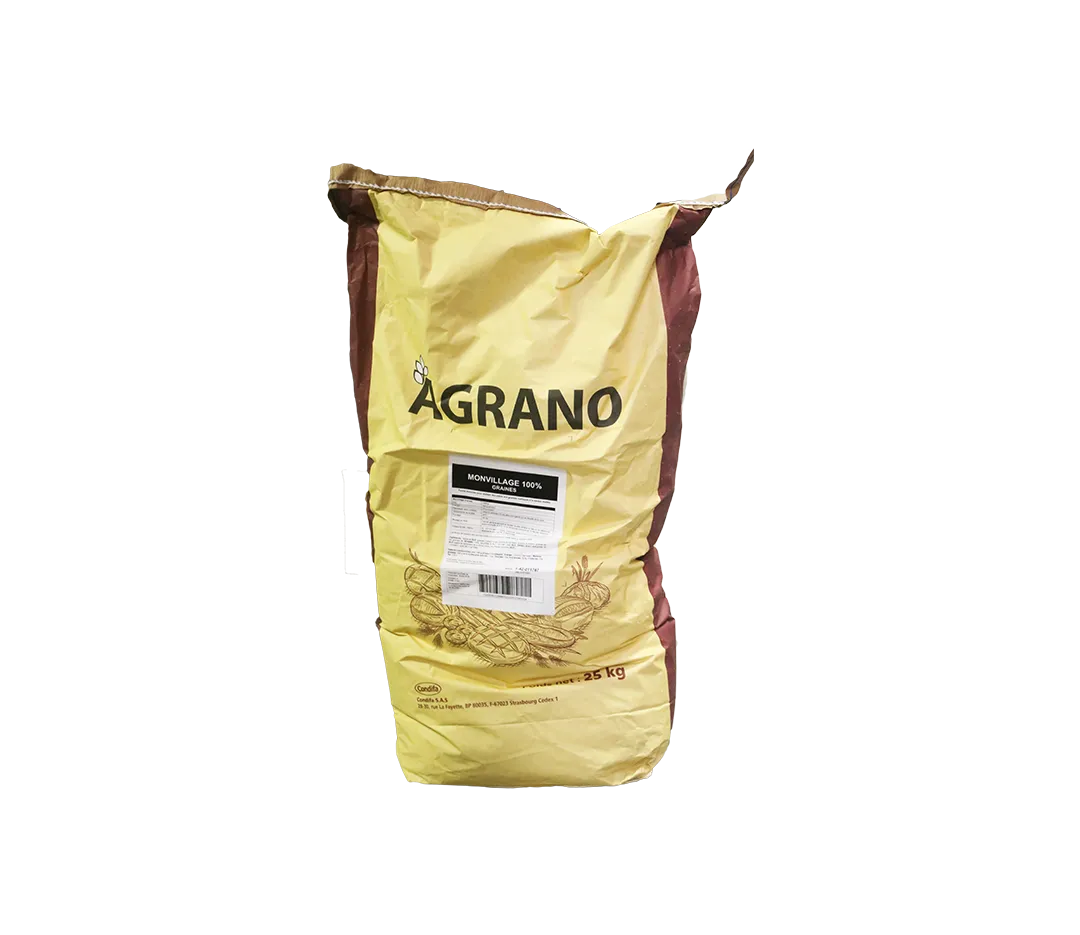 Farine granopan mon village graine 25kg