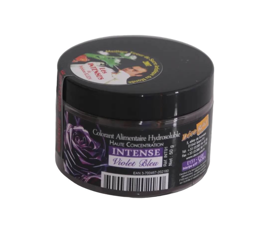 Colorant poudre violet - 50g