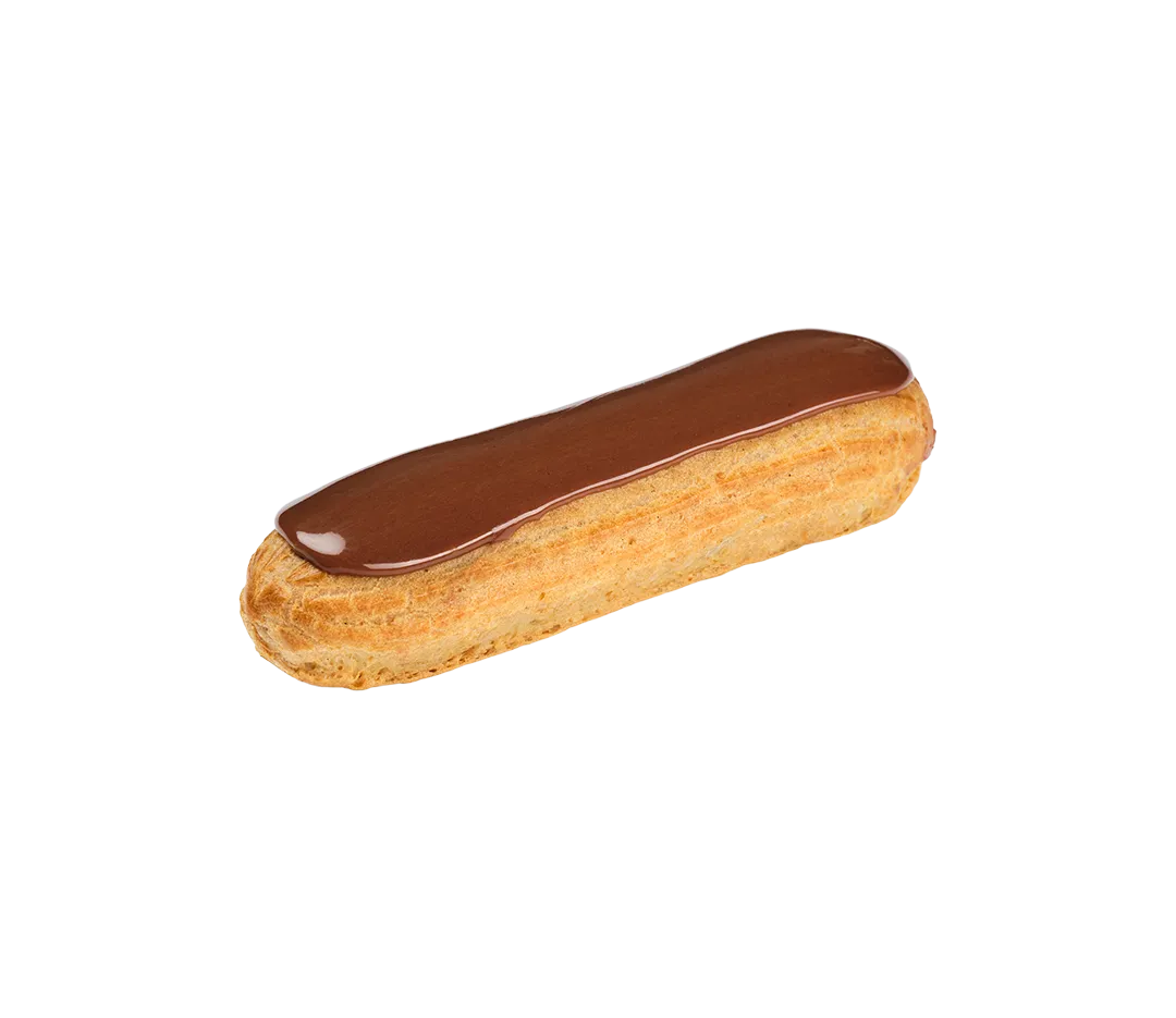 Eclairs au chocolat surgelés - Gelpat