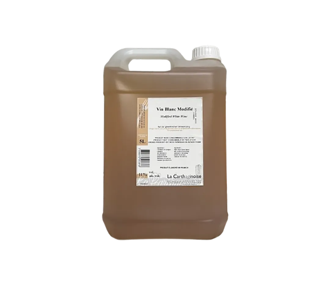 Vin blanc de table- 5L