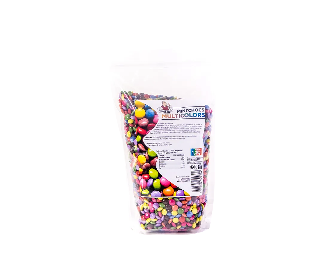 LENTILLES DE COULEUR SAC 1.3KG FDJEAN