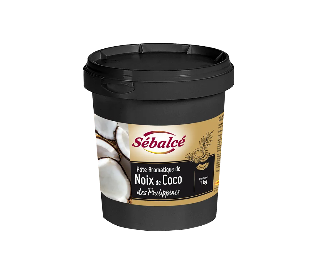 PATE AROMATIQUE DE NOIX DE COCO 1KG