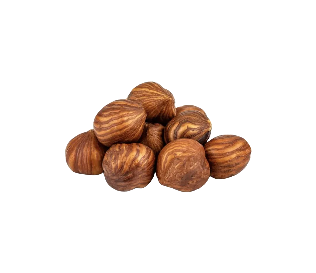 Noisettes entières brutes 9/11 - 25kg