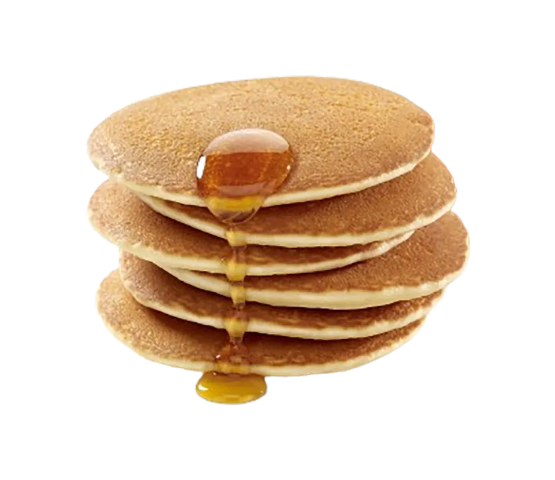 PANCAKES AU BEURRE D9CM 25G CT80