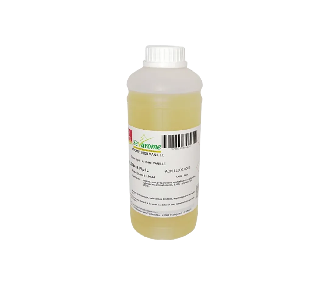 AROME NATUREL VANILLE 2000  L SEVAROME