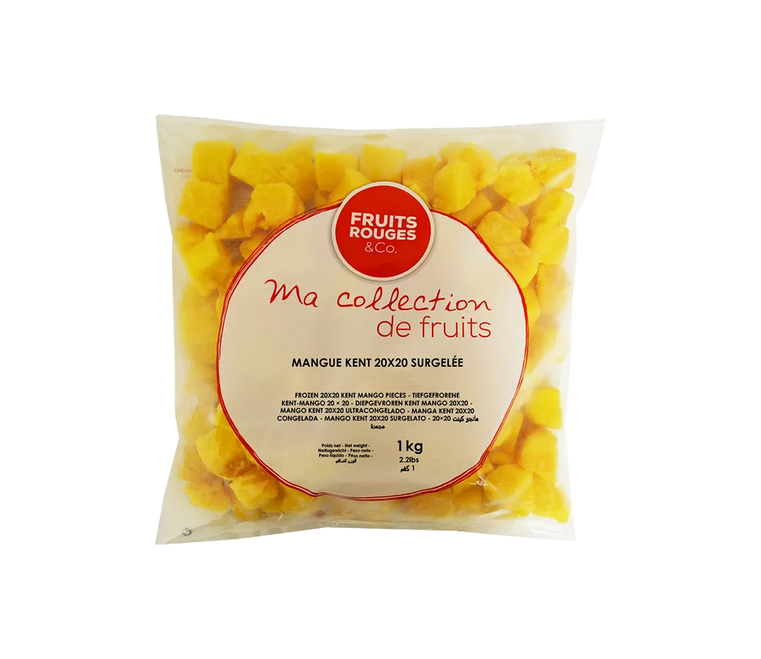 Mangues cubes
