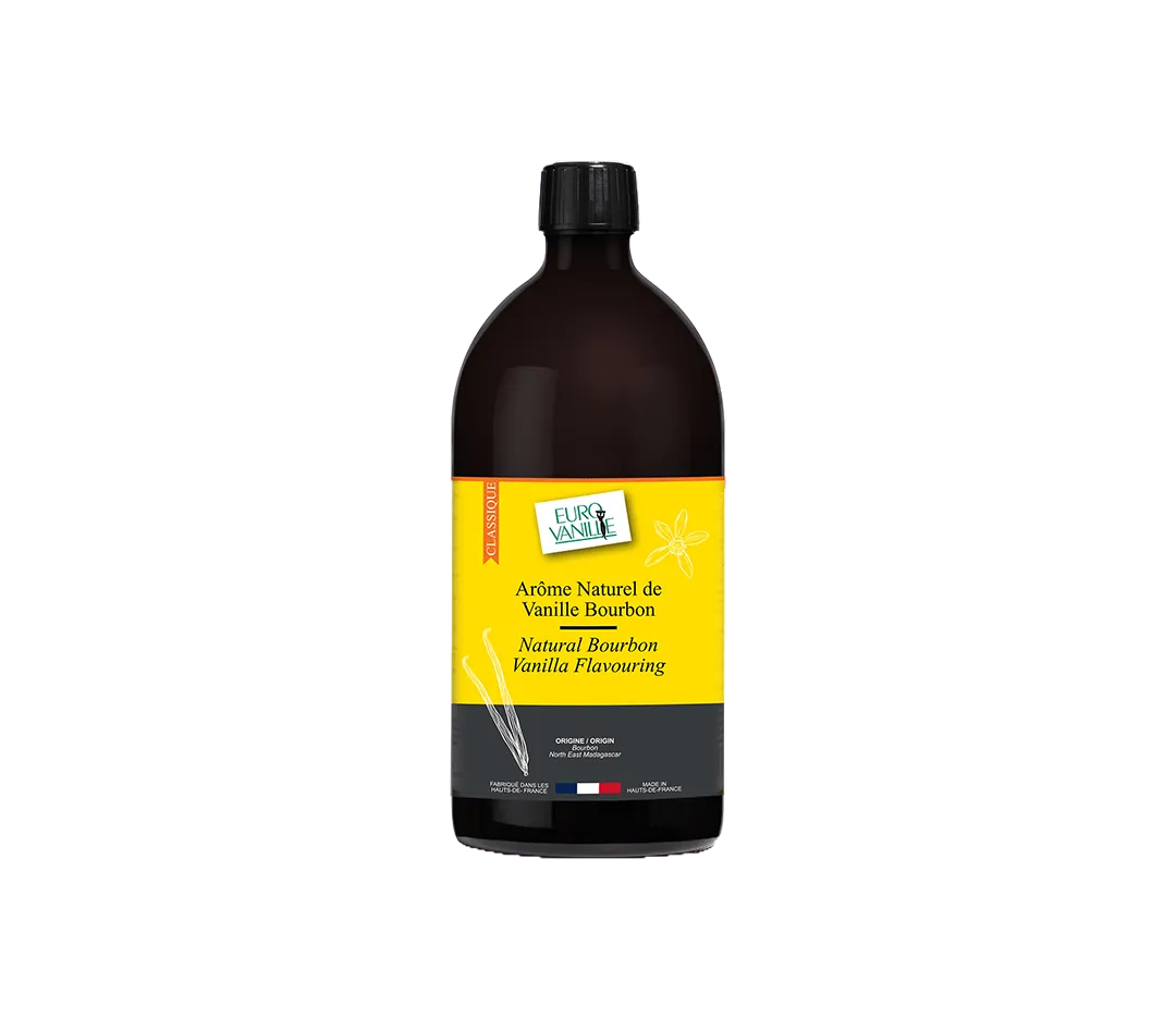 Arome vanille bourbon 1L