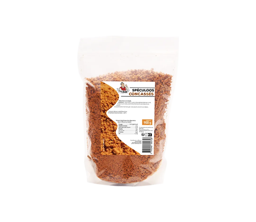 Speculoos concassés - 900g