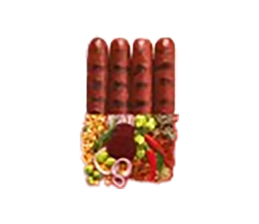 Merguez végétales - 3kg