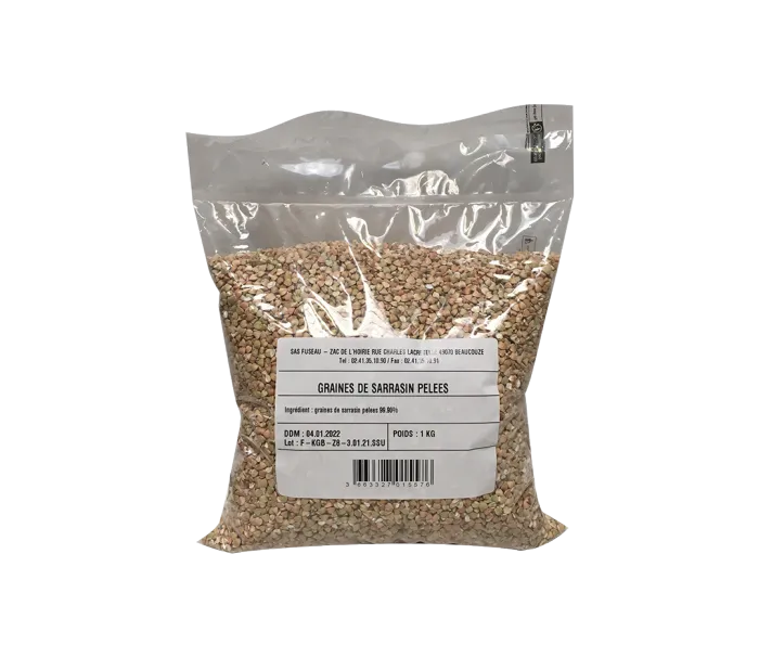 Graines de sarrasin - 1 kg