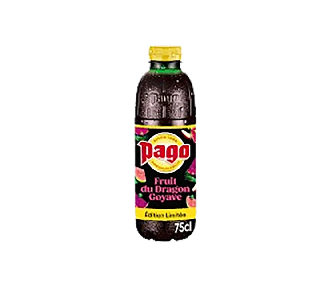 Pago fruit du dragon - 12x33cl