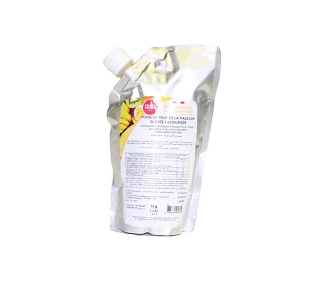 Purée de passion - 1kg