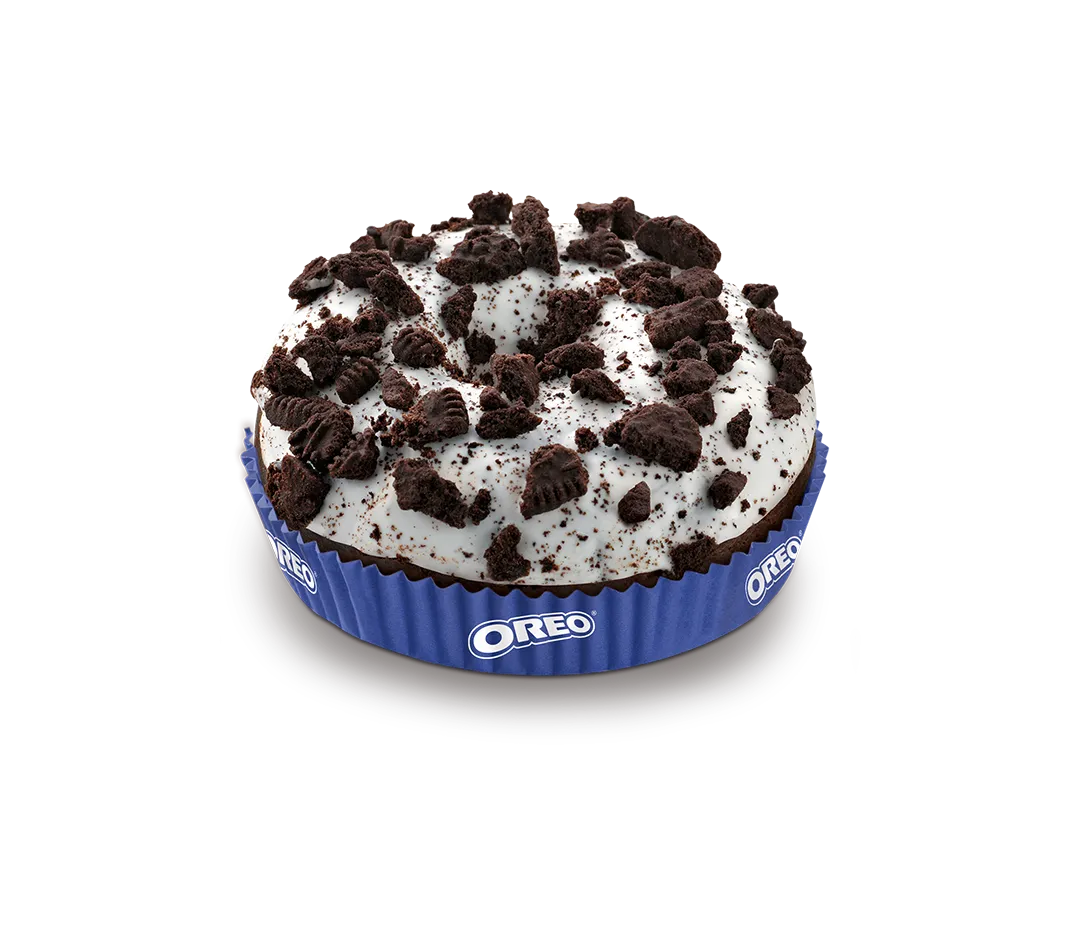 DONUT OREO 73G CT48