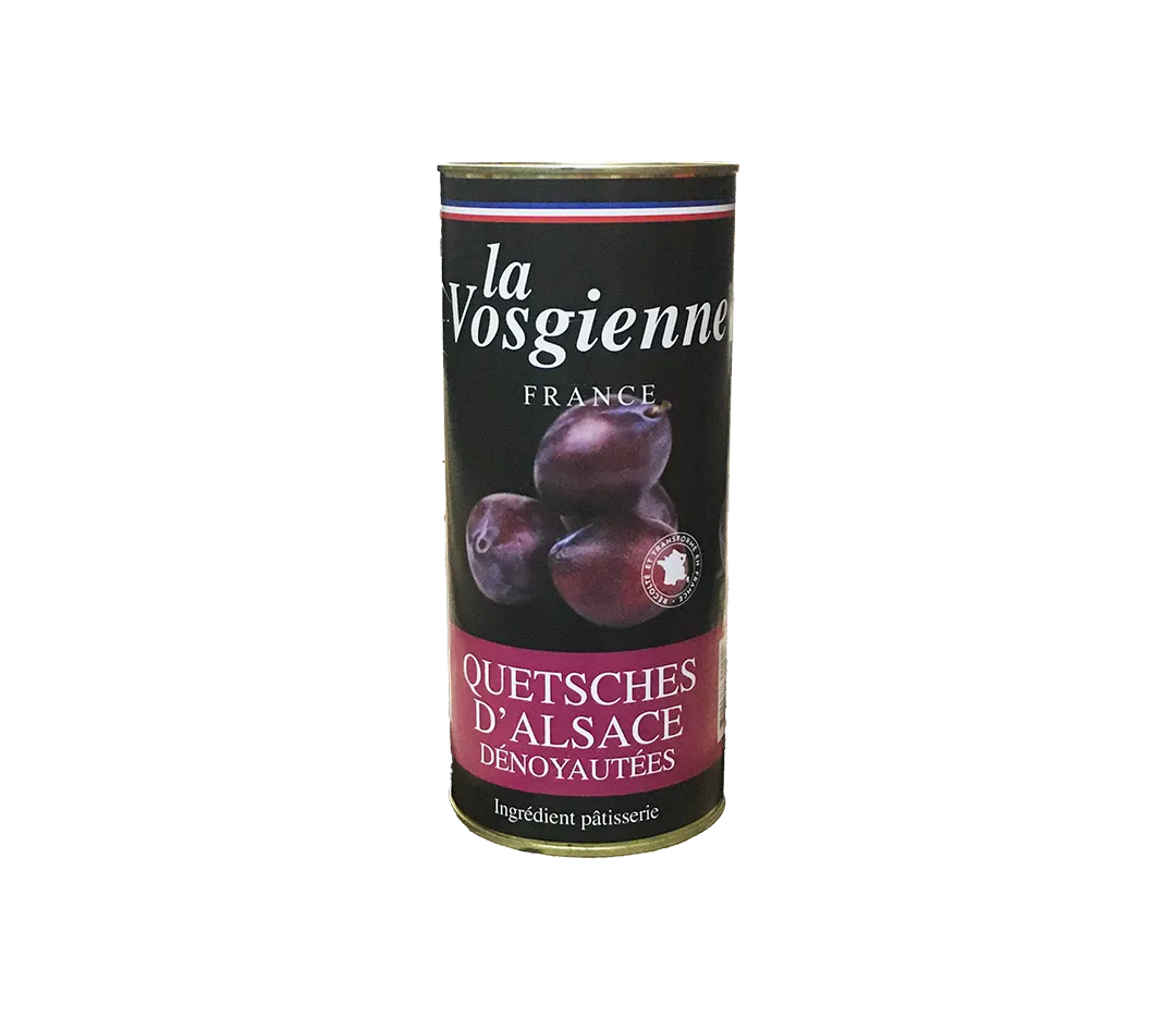 Quetsches sirop - 2/1