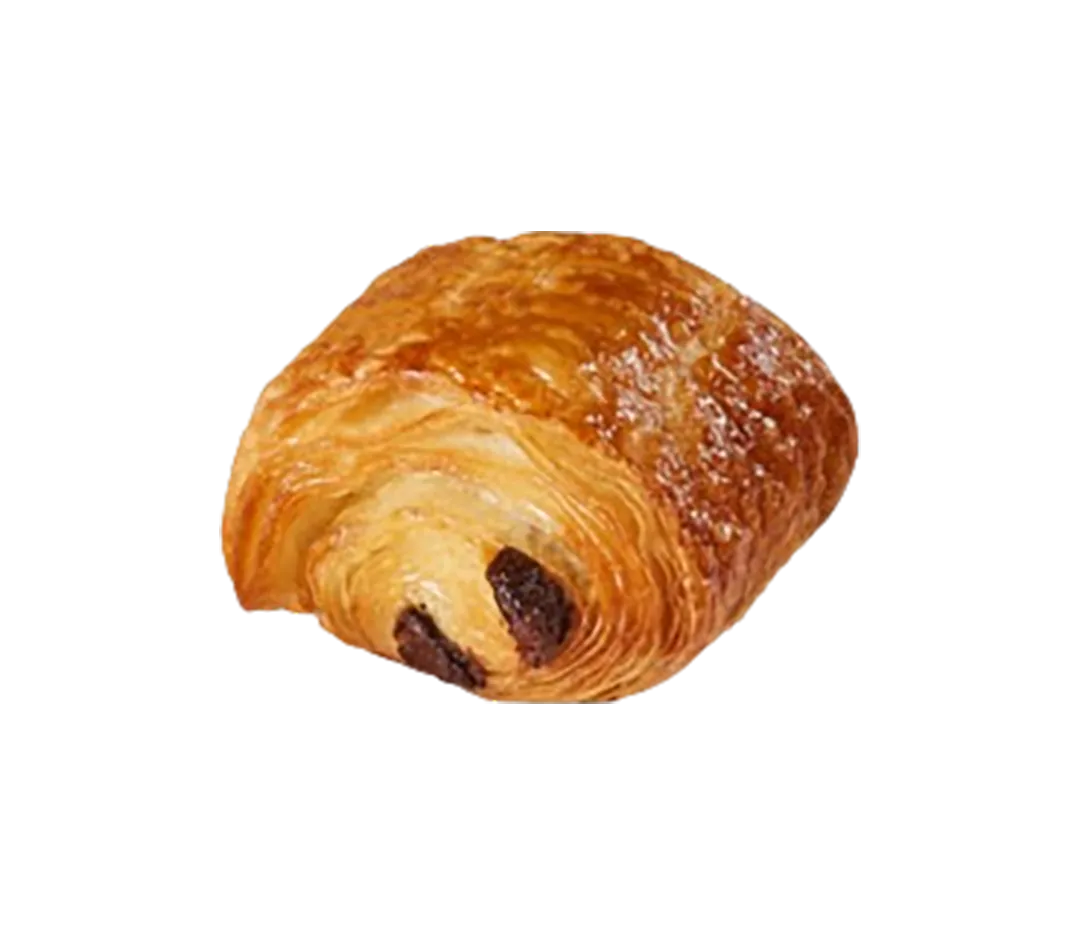 PAIN CHOCOLAT MINI 25G CRU CT200