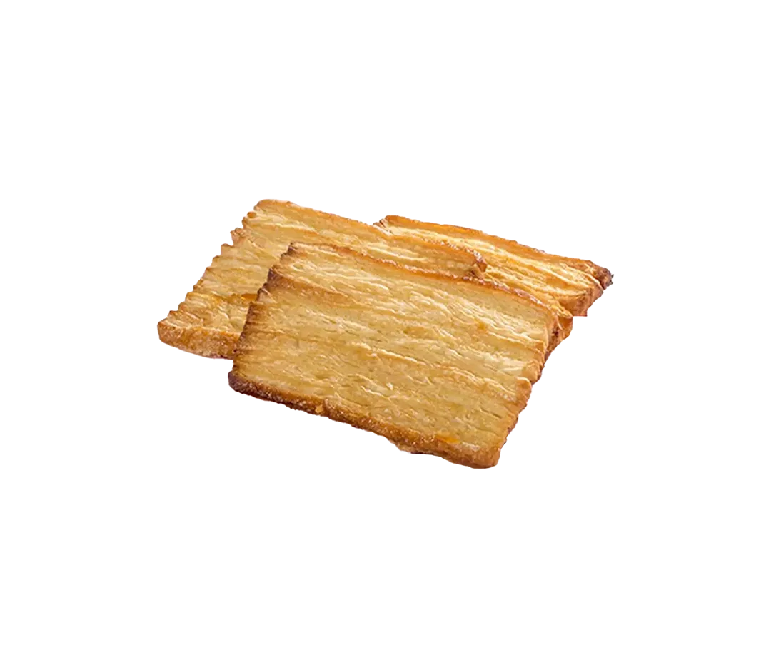 100 paille surgelé de 75g