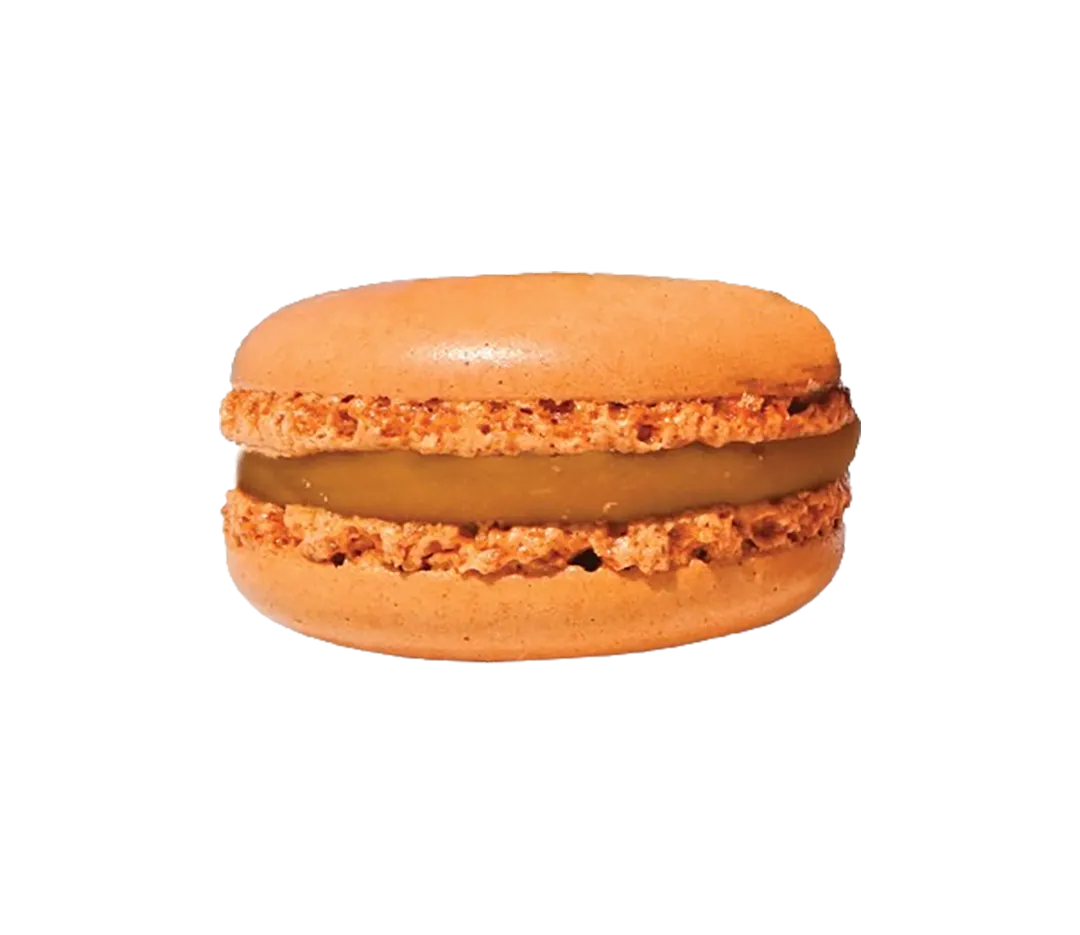 MACARONS CARAMEL BEURRE SALE CT96 PM