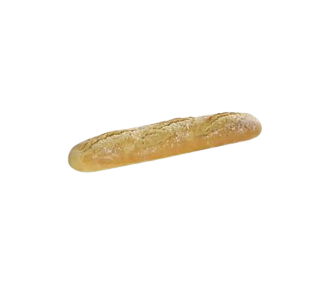 Demi baguette farinée x50