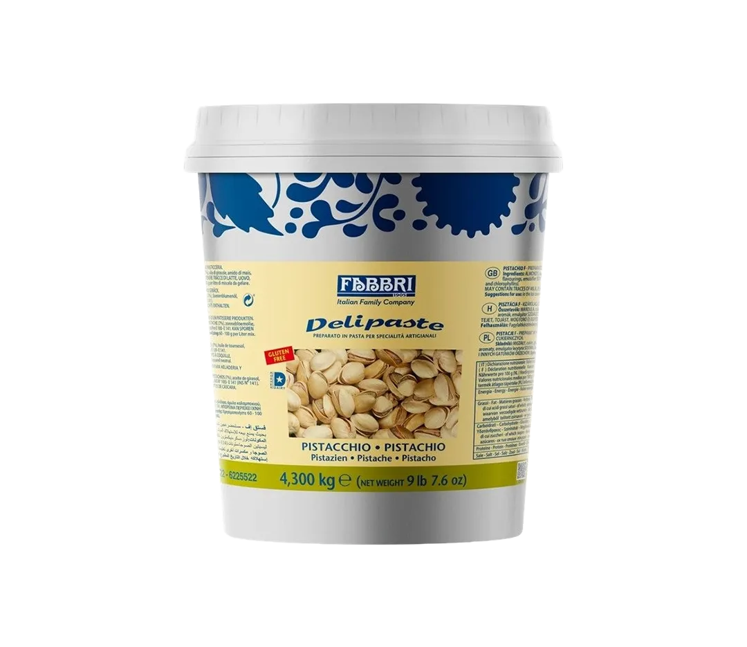 Pâte de pistache - 4,1kg