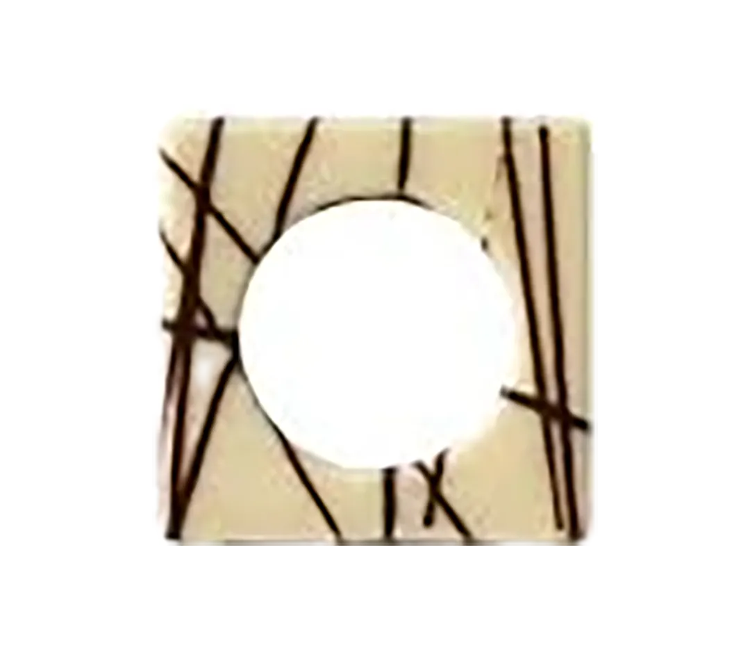 Décor chocolat Strie x 148