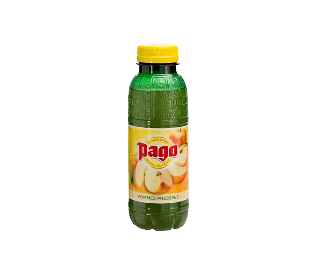 Pago pomme 33CL - pack de 12