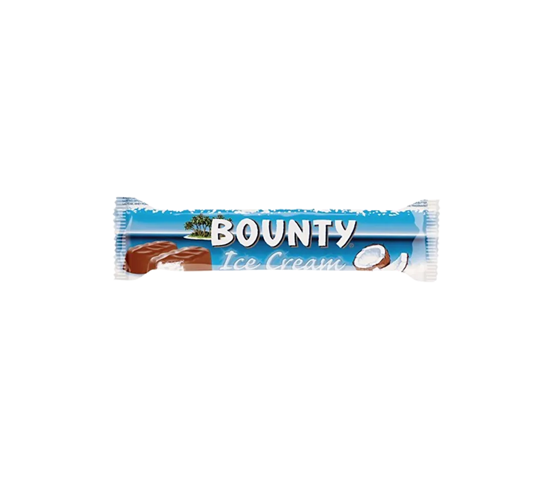 Barre glacée Bounty x 24