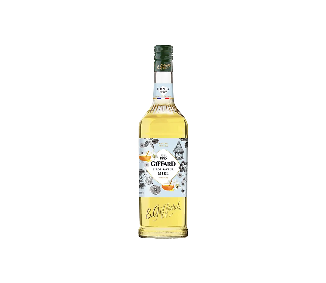 Sirop miel Giffard 1L