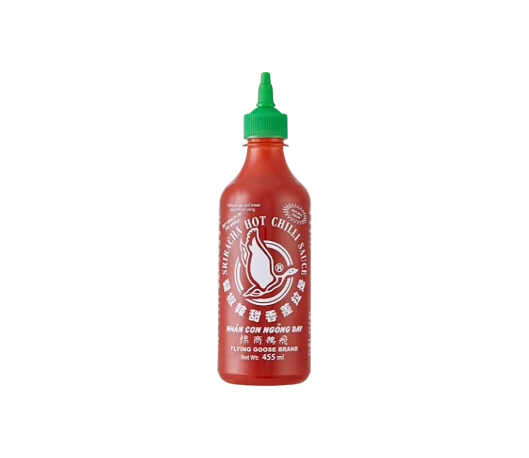 Sauce Pimentée Sriracha 455ml